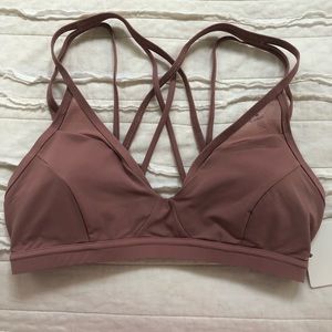 Brand New Never Worn Lululemon Bra